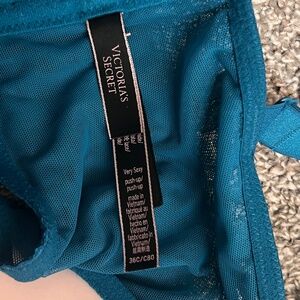 Victoria Secret Corset push-up Bra
